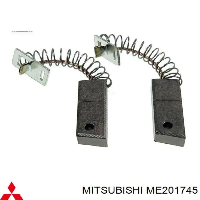 Купить ME201745 Mitsubishi Генератор