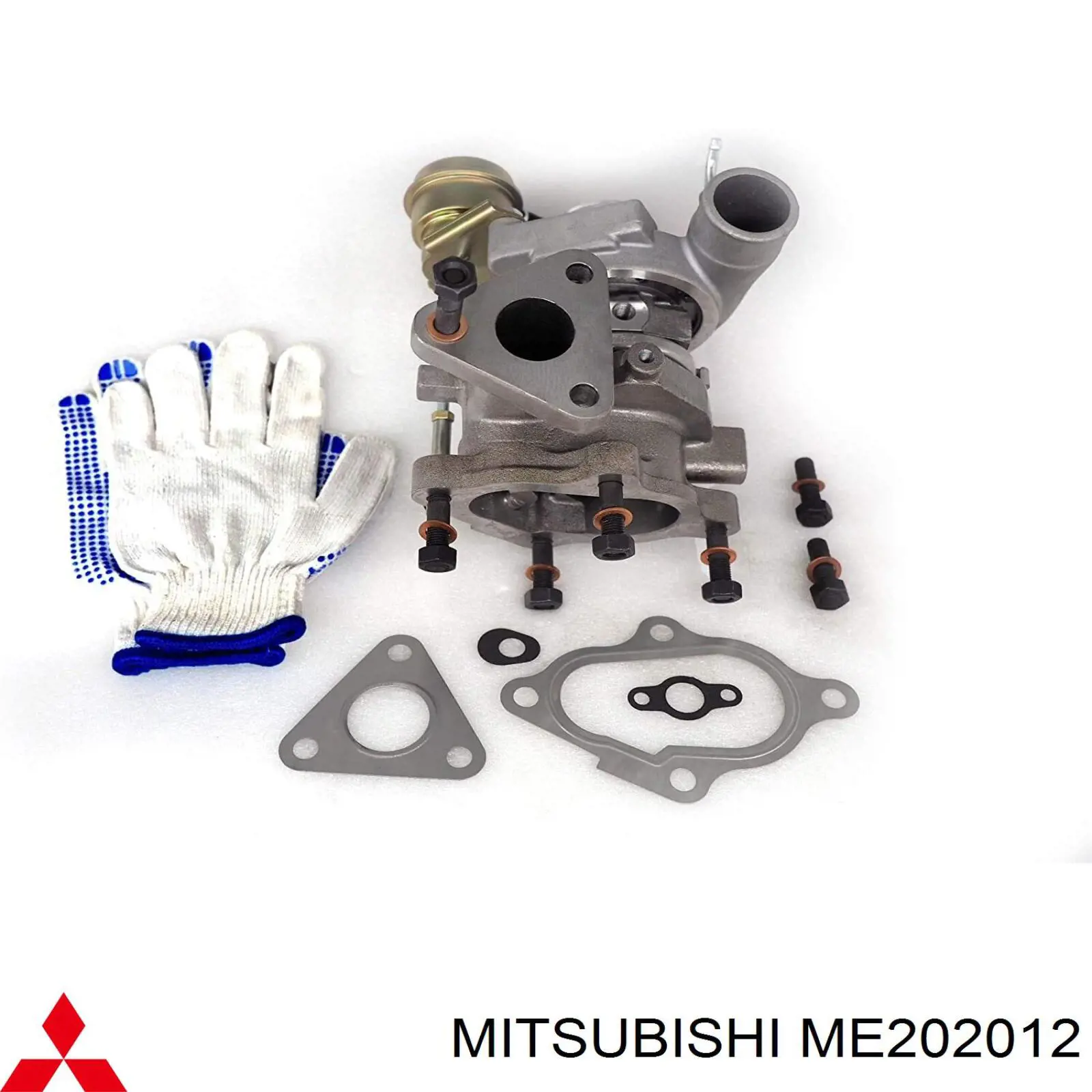 Турбина ME202012 Mitsubishi