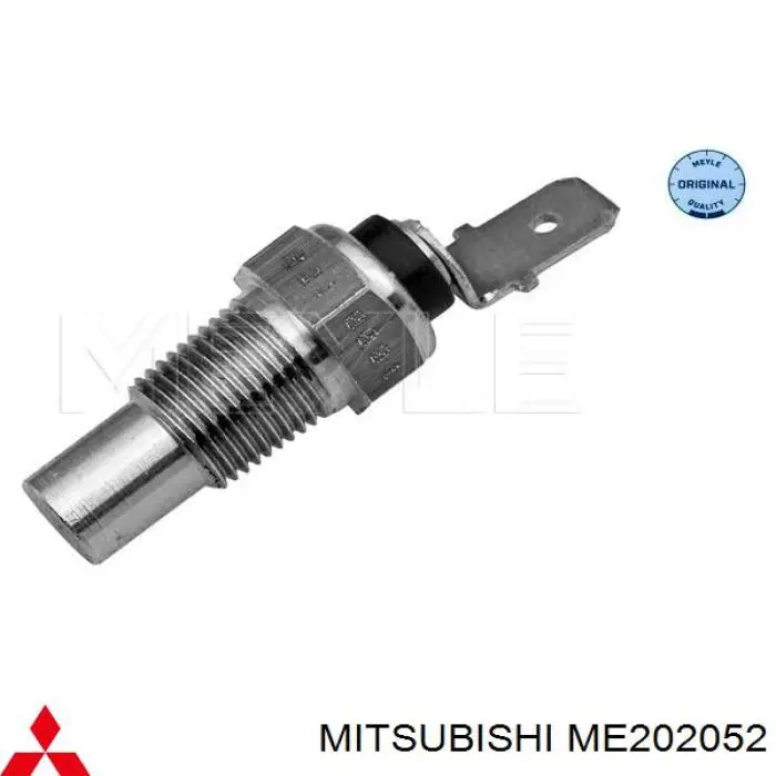 ME202052 Mitsubishi датчик температуры охлаждающей жидкости