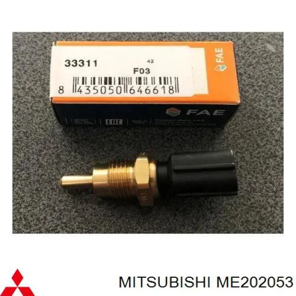 ME202053 MITSUBISHI Sensor de temperatura original y equivalente