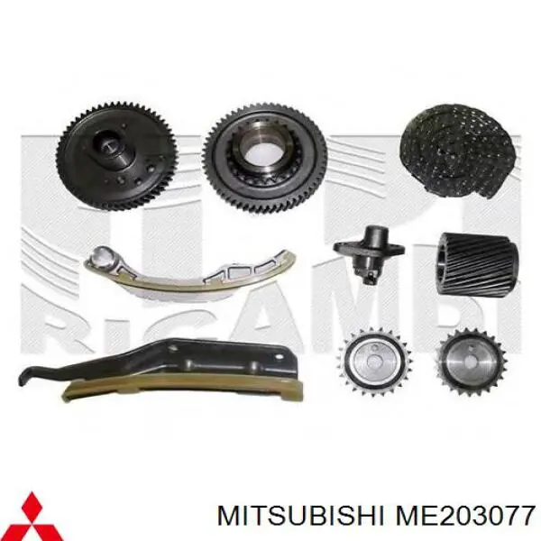  MME203077 Mitsubishi