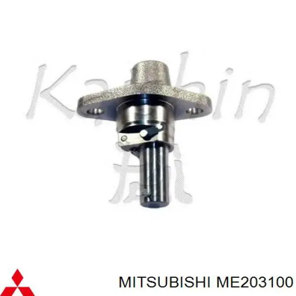Натяжитель цепи ГРМ 1141A035 Mitsubishi