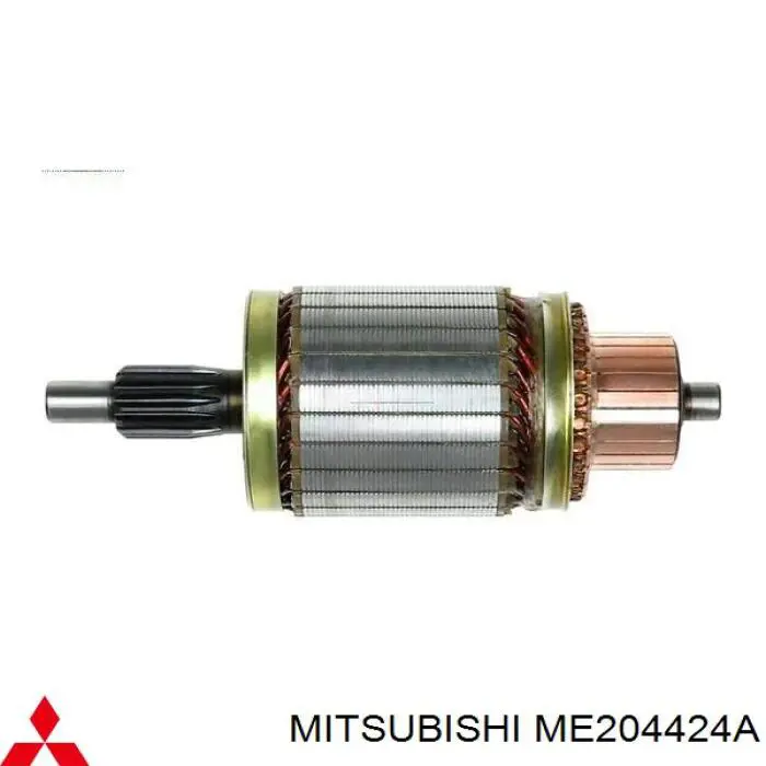 ME204424A Mitsubishi стартер