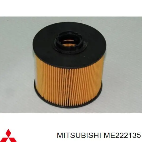 ME222135 Mitsubishi топливный фильтр