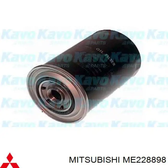 ME228898 MITSUBISHI Filtro de aceite original y equivalente