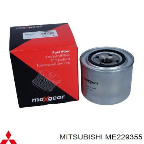 ME229355 Mitsubishi топливный фильтр