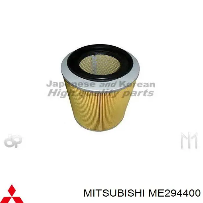 ME294400 Mitsubishi воздушный фильтр