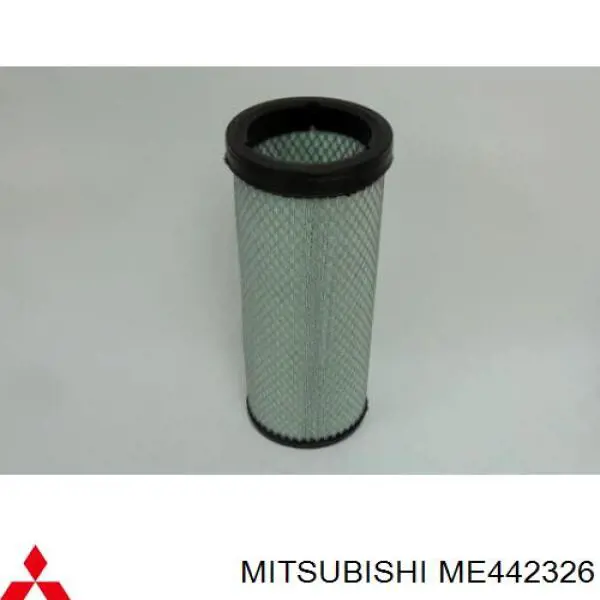 Воздушный фильтр ME442326 Mitsubishi