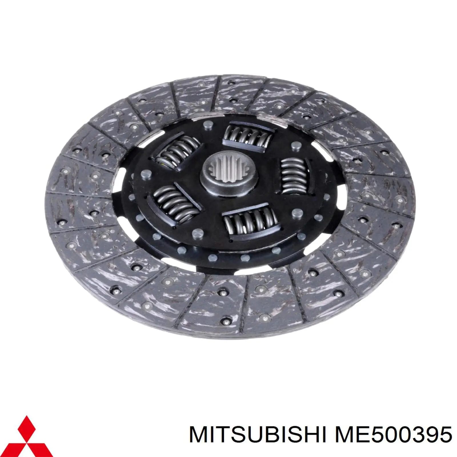 ME500395 Mitsubishi диск сцепления