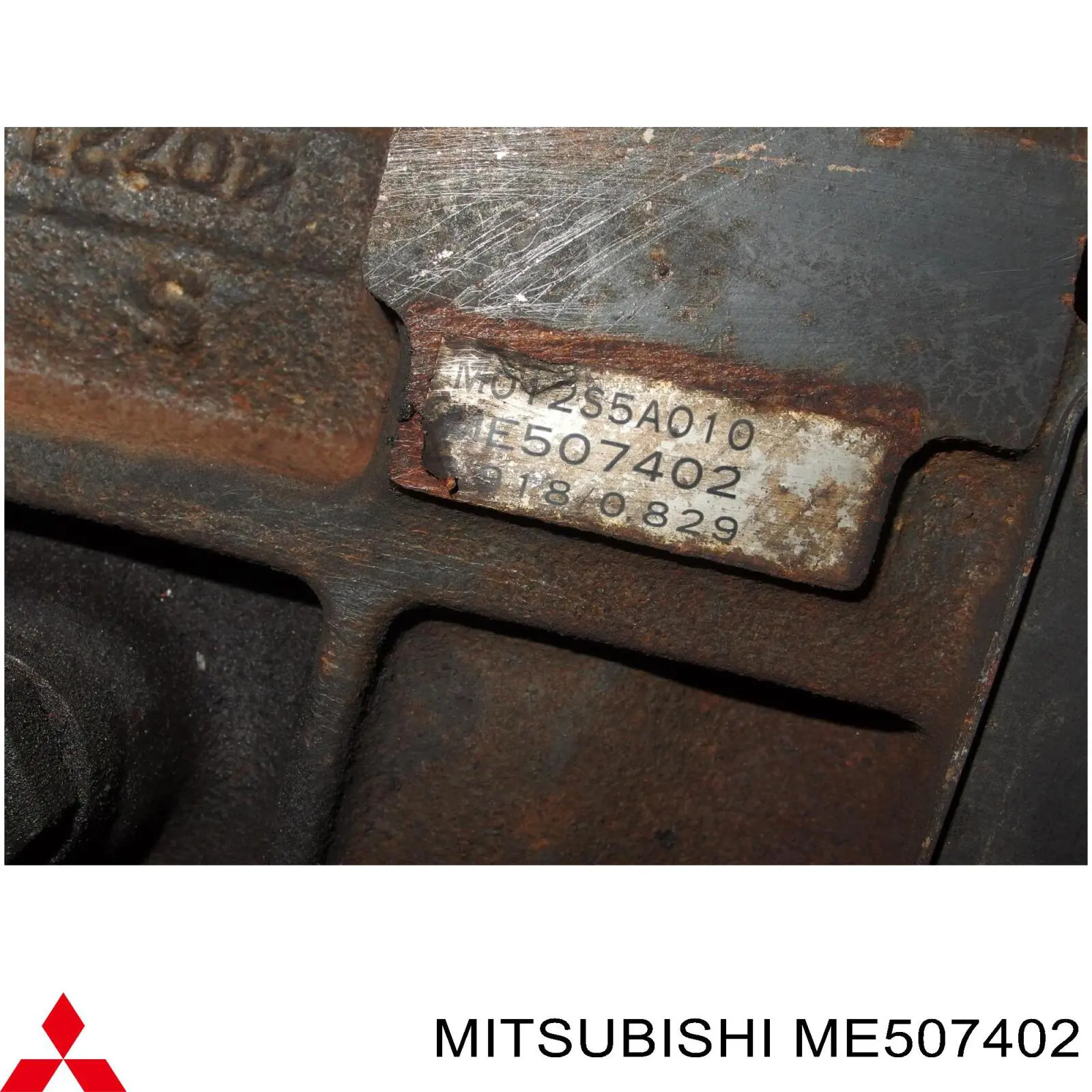  Mitsubishi ME507402 цена, от  USD