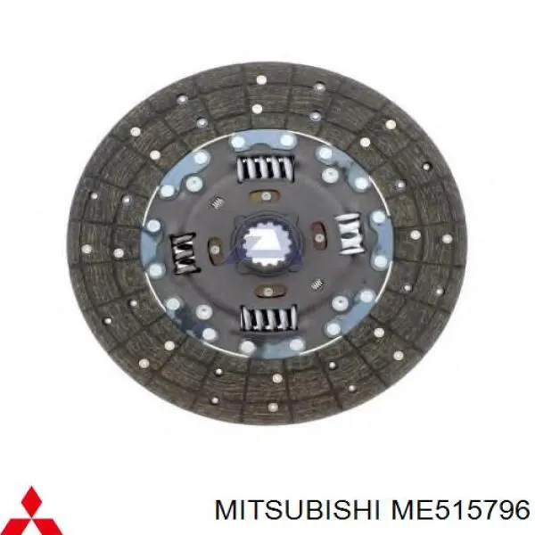 Диск сцепления ME520851 Mitsubishi