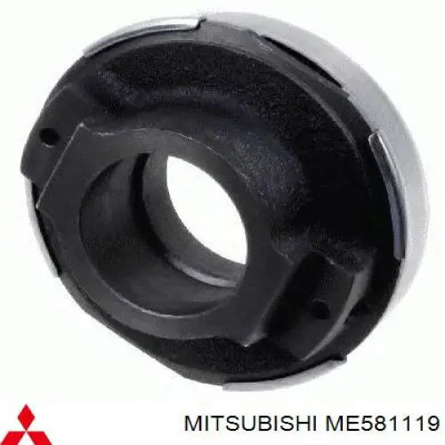 ME581119 Mitsubishi подшипник сцепления выжимной