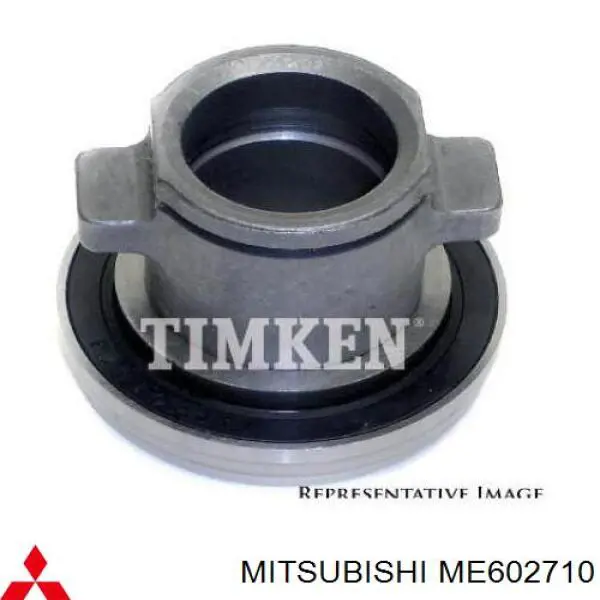 Выжимной подшипник ME602710 Mitsubishi