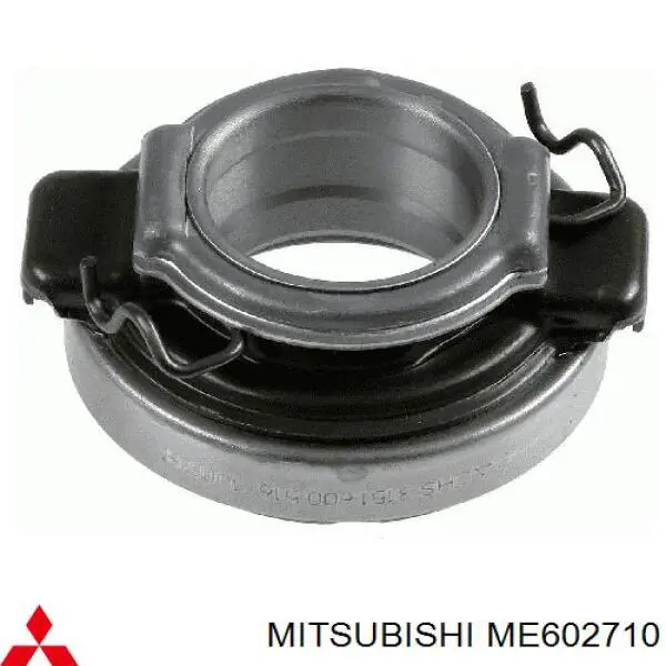 Купить ME602710 Mitsubishi Подшипник включения сцепления