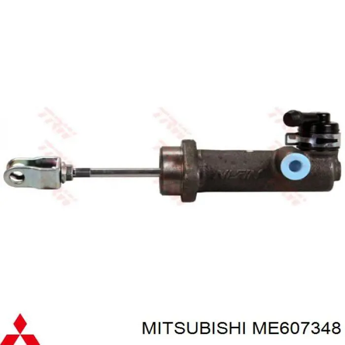 Главный цилиндр сцепления ME607348 Mitsubishi