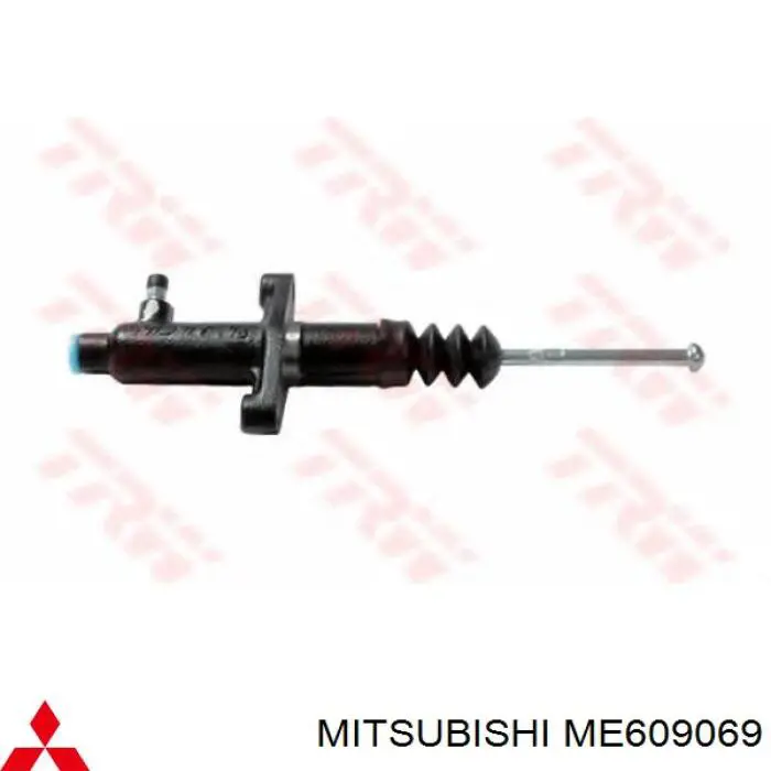 ME609069 Mitsubishi цилиндр сцепления рабочий