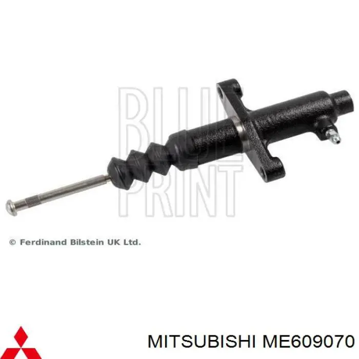 ME609070 Mitsubishi цилиндр сцепления рабочий