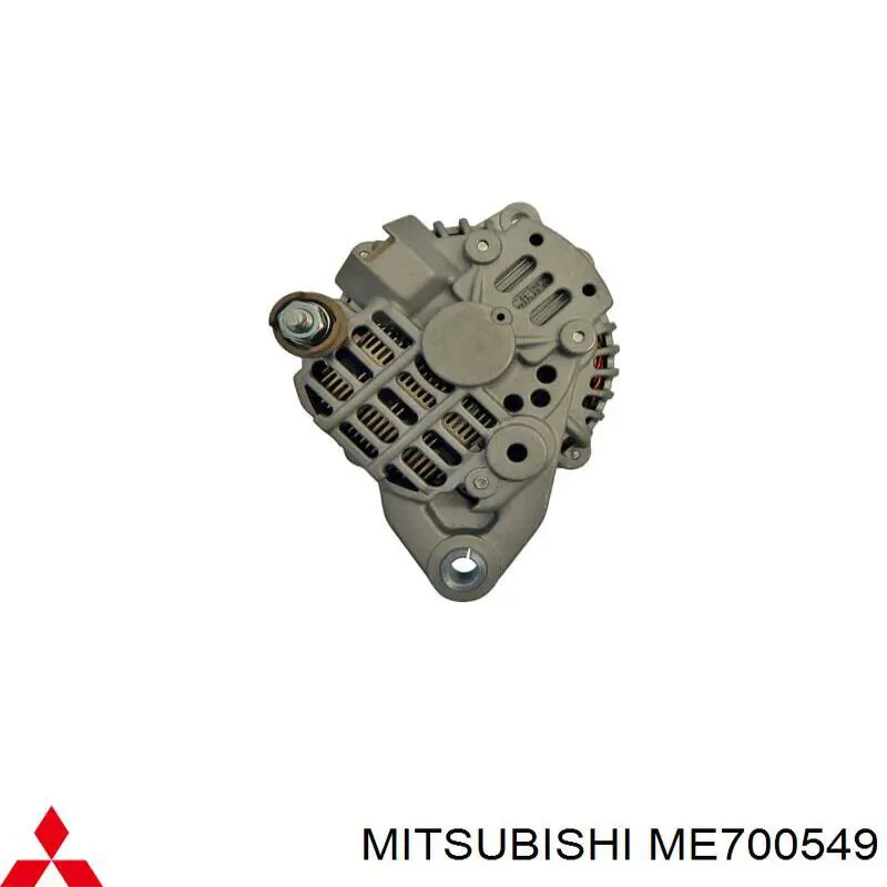 Подшипники генератора ME700549 Mitsubishi