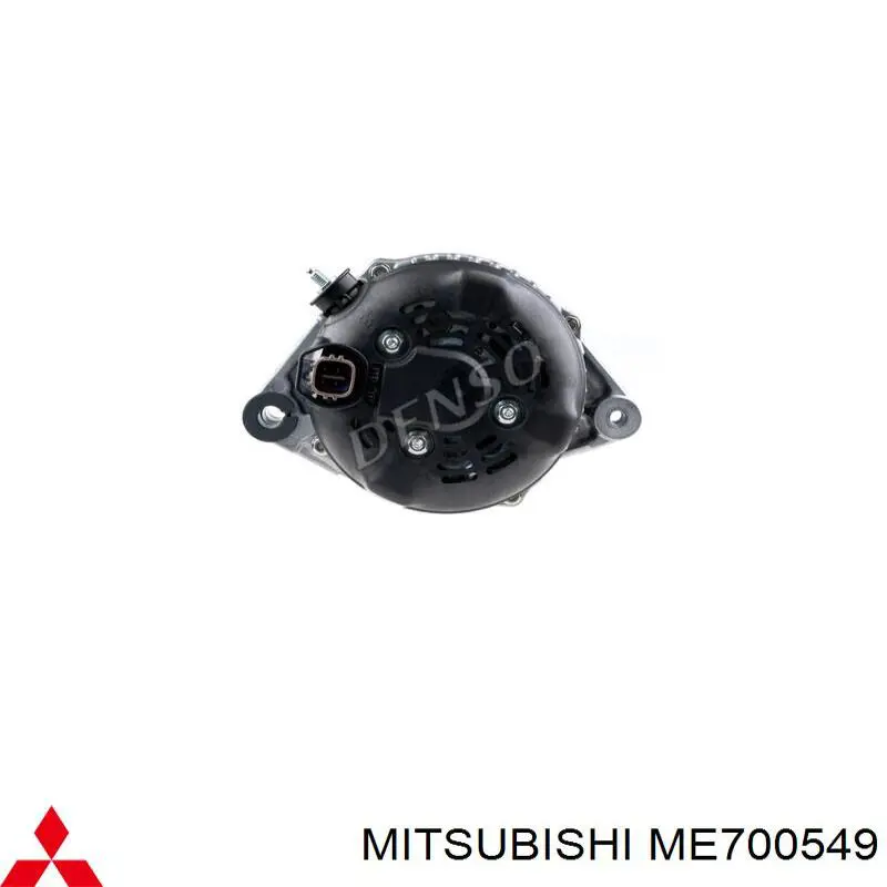 Подшипник привода генератора Mitsubishi ME700549 цена, от 5.15 USD