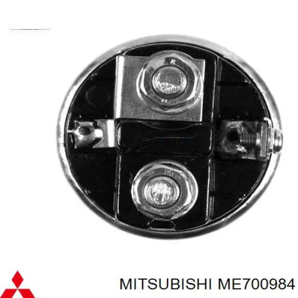 ME700984 Mitsubishi реле втягивающее стартера