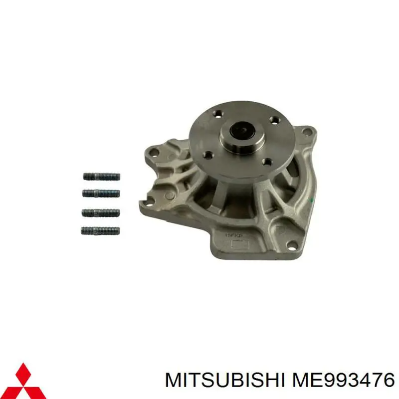 Водяной насос NPW M70