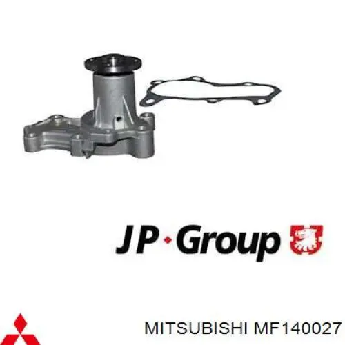  Mitsubishi MF140027 цена, от 6.33 USD