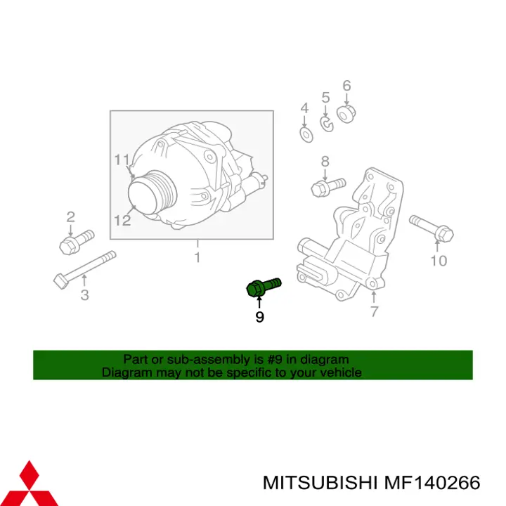  K06509154AA Fiat/Alfa/Lancia