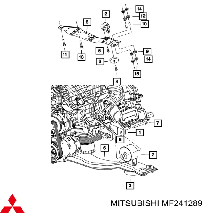 KMF241289 Fiat/Alfa/Lancia 