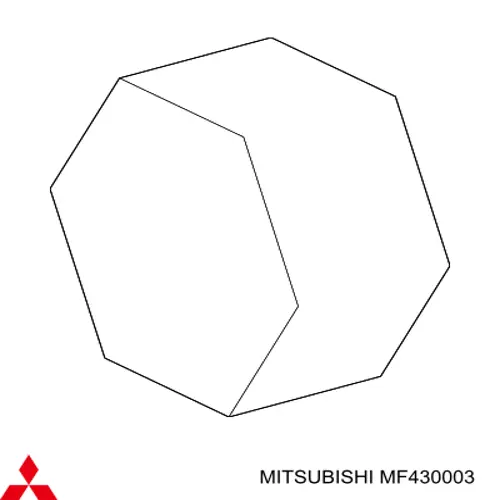  MF430003 Mitsubishi
