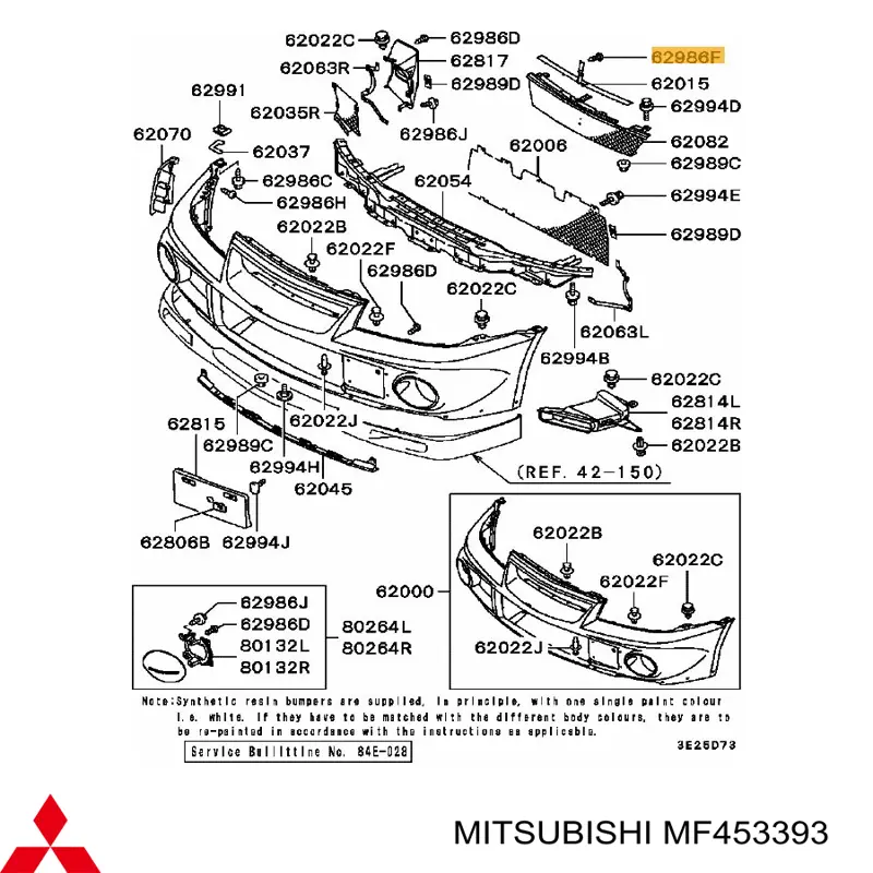  MS450925 Mitsubishi