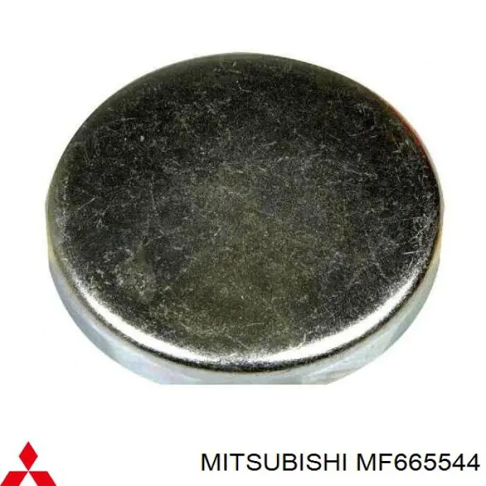 Заглушка ГБЦ/блока цилиндров на Mitsubishi L 200 K4T