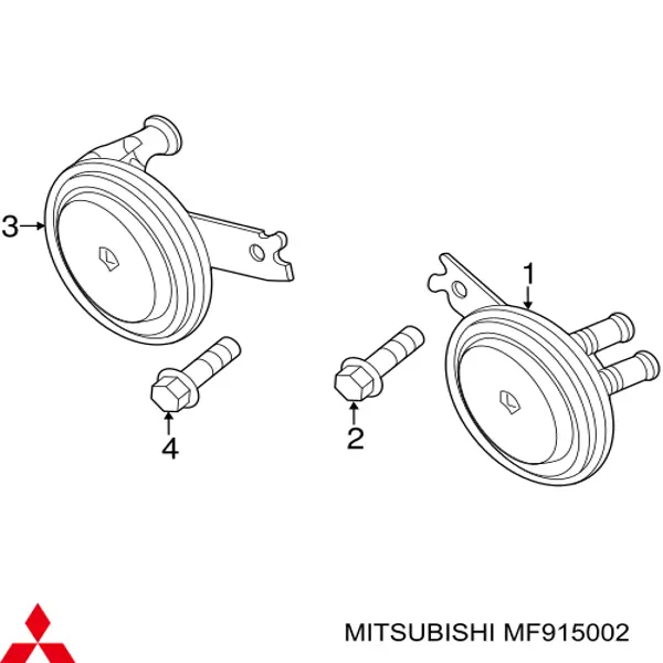 MF915002 Mitsubishi 