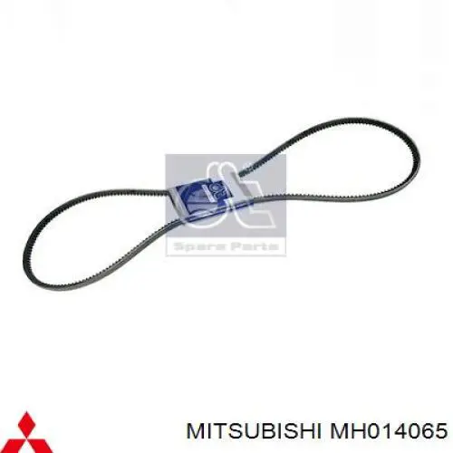 Купить MH014065 Mitsubishi Ремень генератора