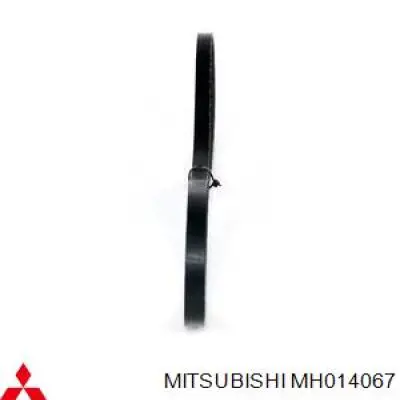 MH014067 Mitsubishi ремень генератора