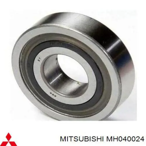 Подшипник привода генератора Mitsubishi MH040024 цена, от 3.76 USD