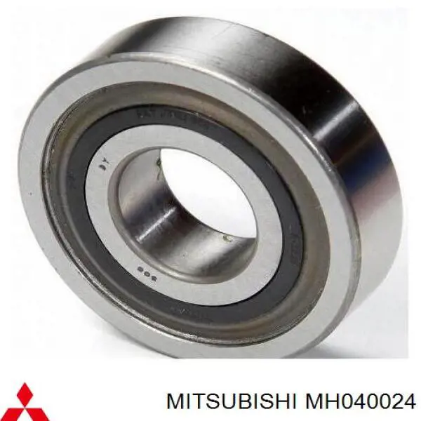 Купить MH040024 Mitsubishi Подшипники генератора