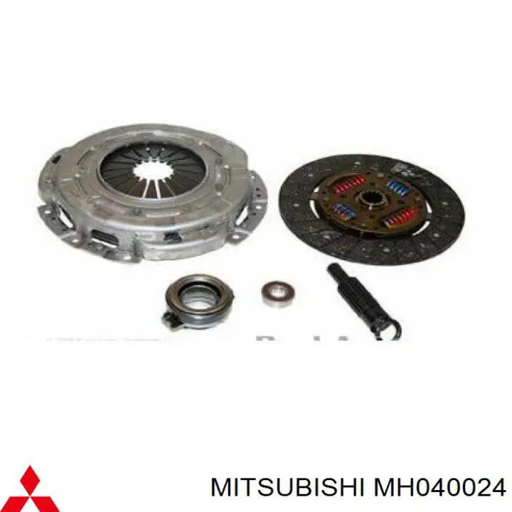 Підшипник генератора MH040024 Mitsubishi