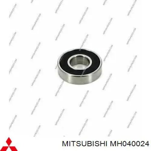 Подшипники генератора MH040024 Mitsubishi