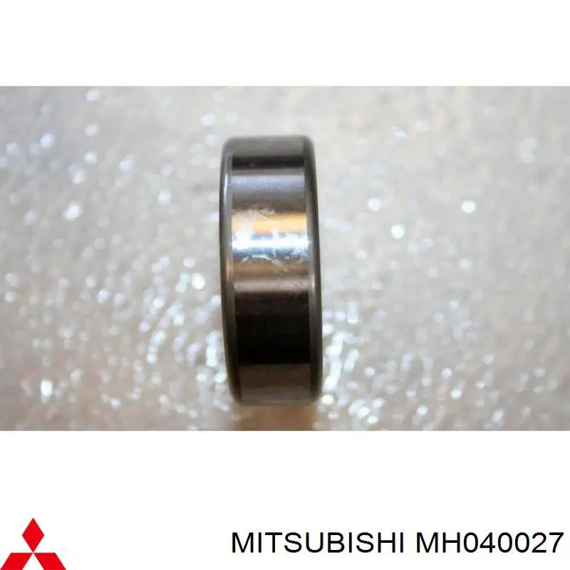 MH040027 Mitsubishi подшипник стартера