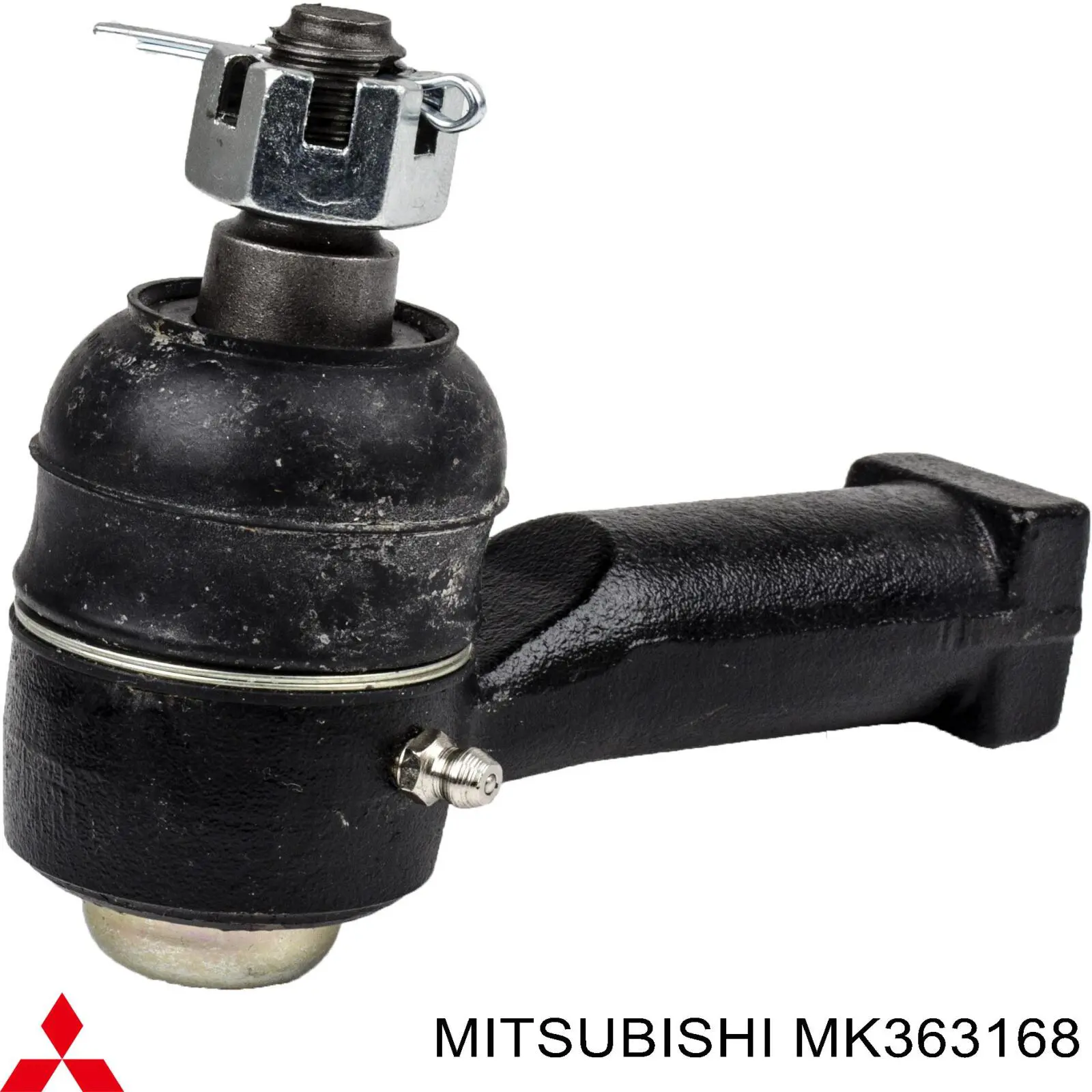 MK363168 Mitsubishi наконечник рулевой тяги внешний