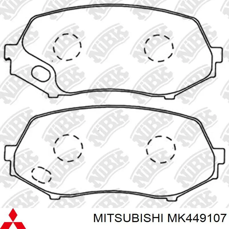 Купить 5SP1574 Samko Колодки тормозные