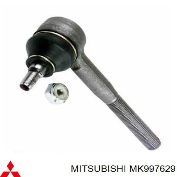 Наконечник поперечной рулевой тяги AYD 9104918 цена, от 18.52 USD