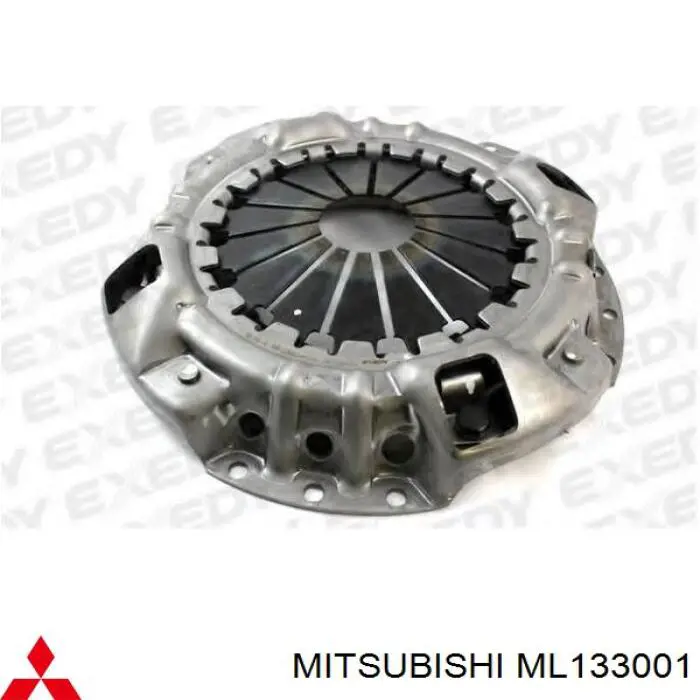 ML133004 Mitsubishi корзина сцепления