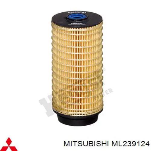 ML239124 Mitsubishi топливный фильтр