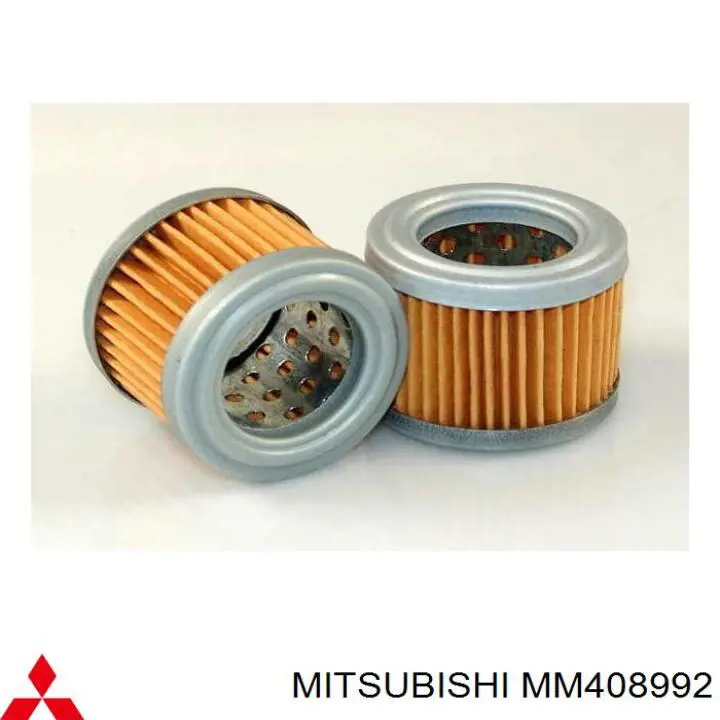 Топливный фильтр MM408992 Mitsubishi