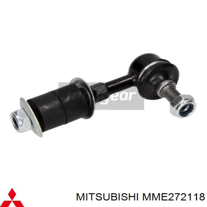 Стойка стабилизатора заднего MME272118 Mitsubishi