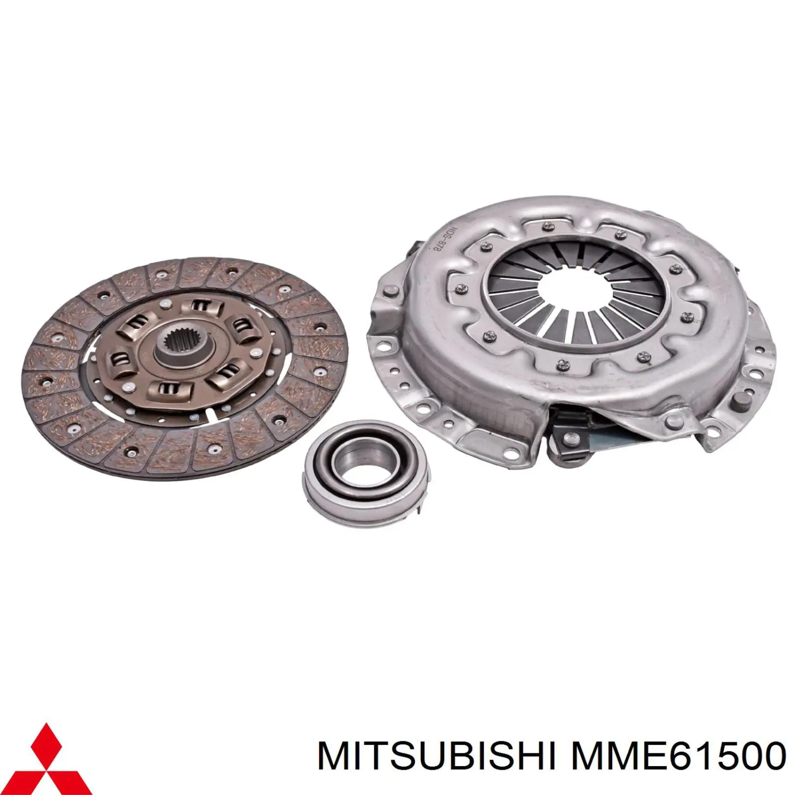 Сцепление MME61500 Mitsubishi