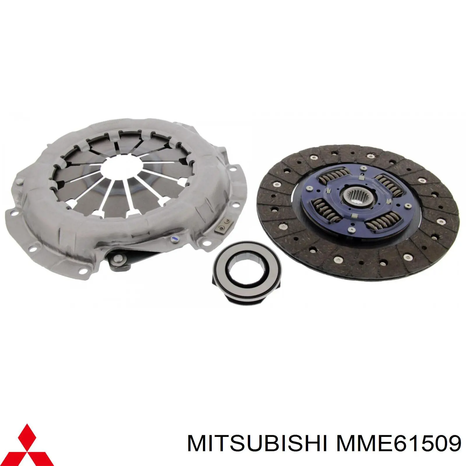MME61509 Mitsubishi сцепление