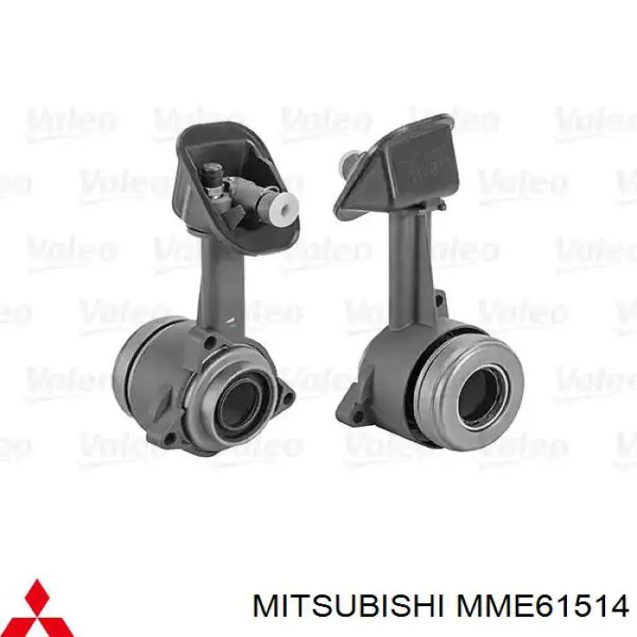 Комплект сцепления Mitsubishi MME61514