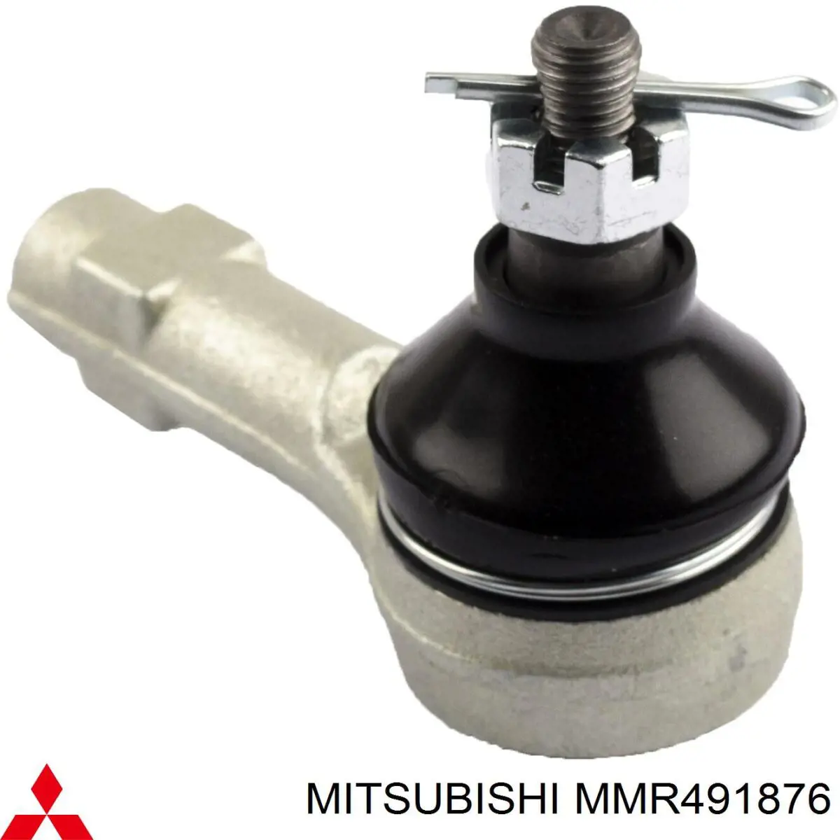 MMR491876 Mitsubishi cremalheira da direção
